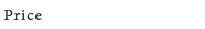 Price